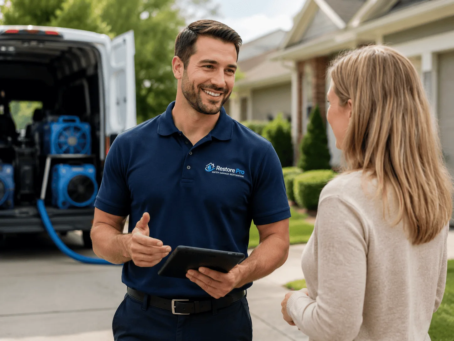 Water Damage Restoration Hoffman, MN FAQs